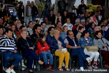 San Juan, entre el humor y la música popular (Foto Francisco Javier Santana)